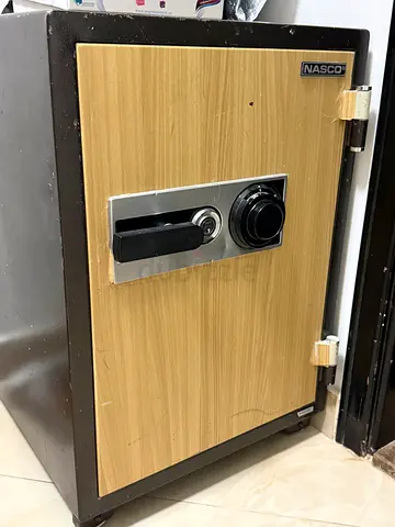 Nasco Heavy Duty Office Safe with Combination Dial