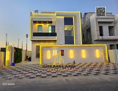 Direct from owner | Own a luxury villa in Al Zahia, Ajman | 5 master bedrooms | Competitive price including registration