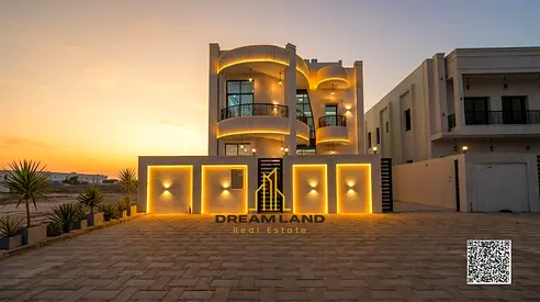 Modern Villa 5BR in Al Helio 2 - Prime Location