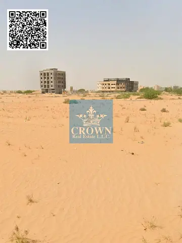 Commercial / Residential Freehold Plots for Sale in Al Aalia (Global City), Ajman Opposite Emirates