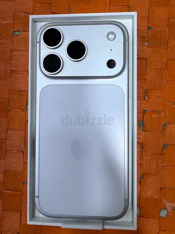iphone 17 pro 256 GB