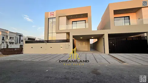 🔥 Luxury 4BR Villa for Sale in Al Zahya | Spacious 3,500 sq ft | Prime Location 🔥