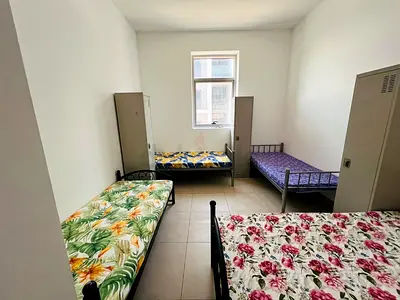 BED SPACE FOR KERALITES MUSILIMS