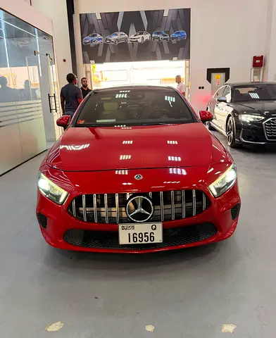 2019 - Mercedes-Benz- A 220 -Mint Condition- Lady owner