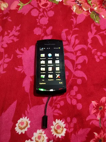Sony Ericsson U5i