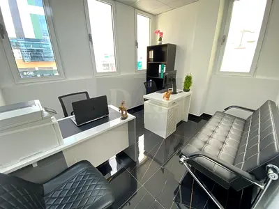 Modern Office for rent in Dubai | Budget Friendly | near to Metro