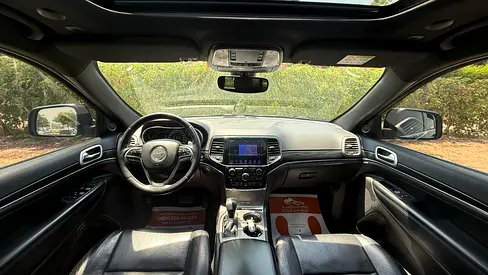 2019 JEEP GRAND CHEROKEE 照片 9
