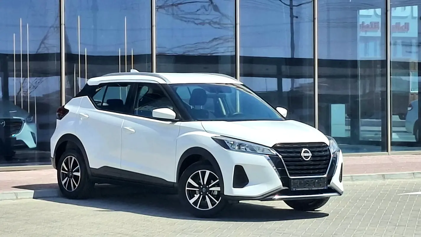 Nissan Kicks 2024 — photo 1 of 11
