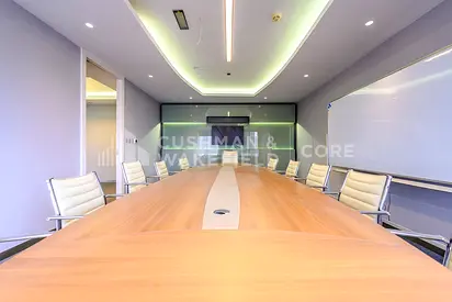 Fully Furnished | 6 Parking Spaces | DMCC License