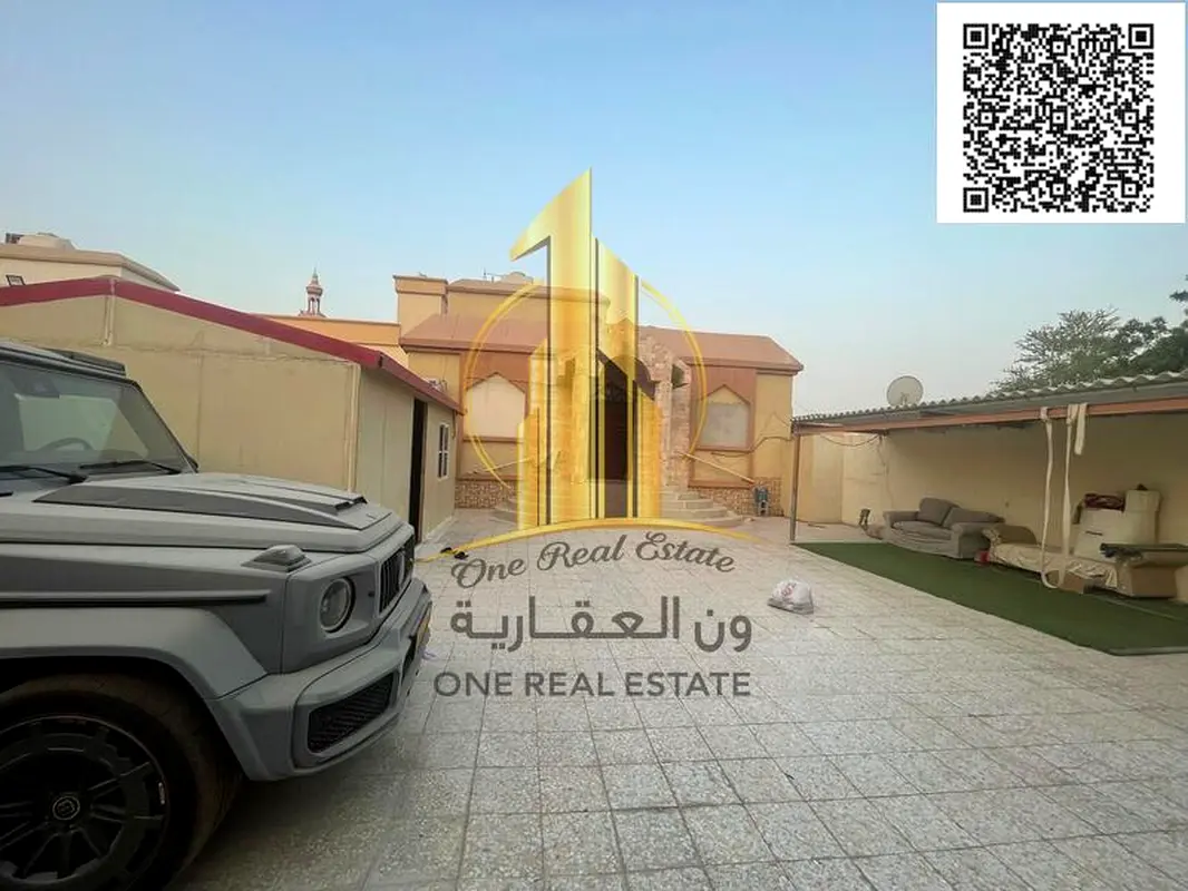 four bedrooms villa for sale at AlRawda 2 area
