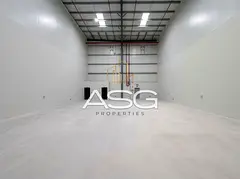 Industrial Warehouse | Dubai Investment Park 1 | Road Access View