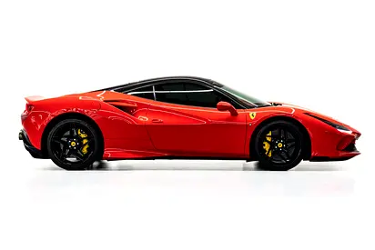 2020 Ferrari F8 TRIBUTO 照片 4