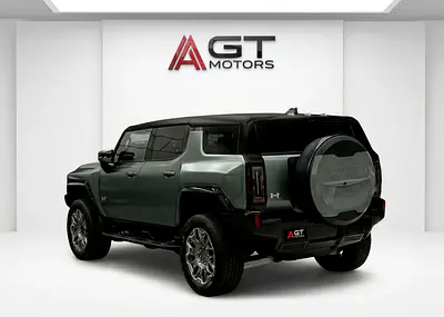 2024 GMC HUMMER 照片 4