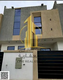 Townhouse for annual rent in Al Helio – Ajman Designed by Abu Khalifa