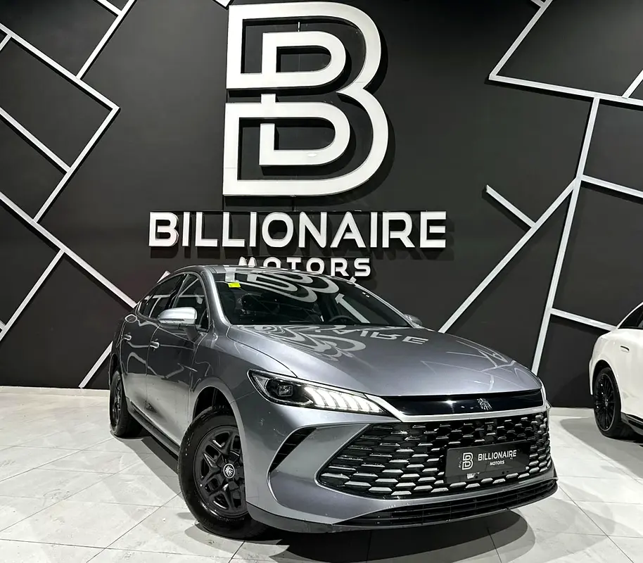BYD Qin Plus 2025 — photo 1 of 16