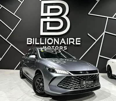 Brand New 2025 BYD Qin Plus DM-i | Plug-in Hybrid | Chinese Specs