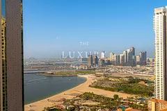 Elite 4BR+M Sea View Suite | Exclusive Living
