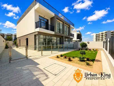 2-MONTH FREE 5BR Villa | High-End Finishes | Private Garden