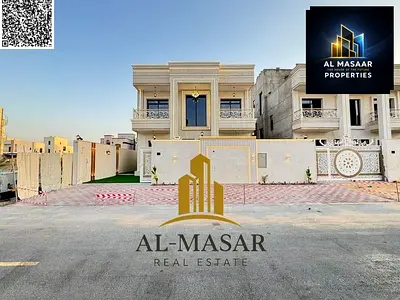 فيلا كلاسيك مساحه كبيرة تملك حر لجميع الجنسيات مدا الحياة لجميع الجنسيات