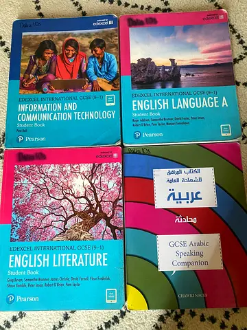 GCSE Arabic Spealing Companion