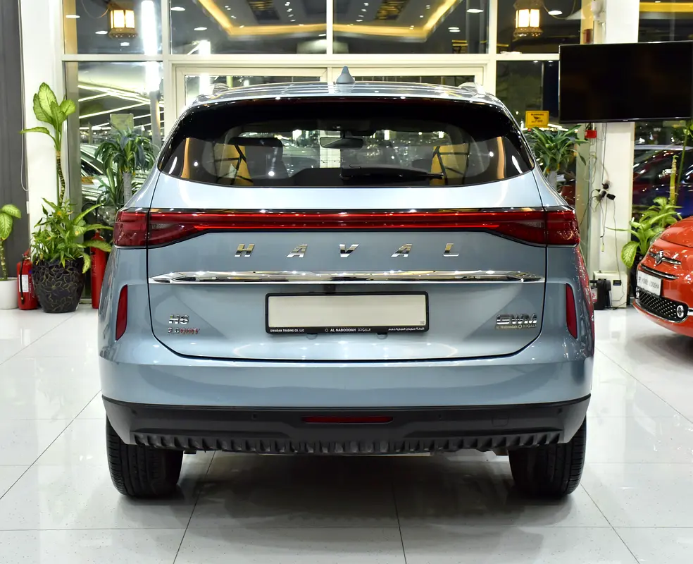 هافال إتش 6 2024