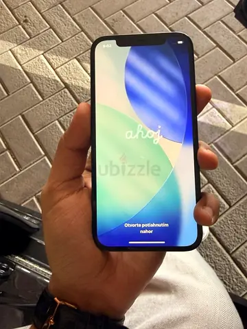 Iphone 12 128GB touch complaint