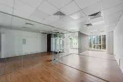 Canal &amp; Burj Khalifa View | Unfurnished | Prime Location