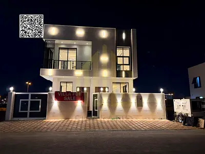 Villa with swimming pool for sale, price includes registration and ownership fees, electricity, water, and air conditioning. Negotiable. Located near
