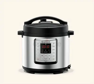 9 Appliances in 1 - Nutricook Smart Pot Eko - 6L