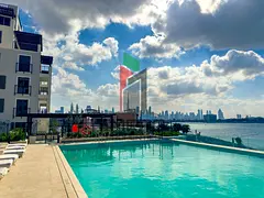2BR | Burj &amp; Marina View Direct Amenities access