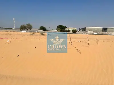 للبيع! ​​عقار صناعي (6727.5 قدم مربع) في منطقة الجرف الصناعية 2 - عجمان