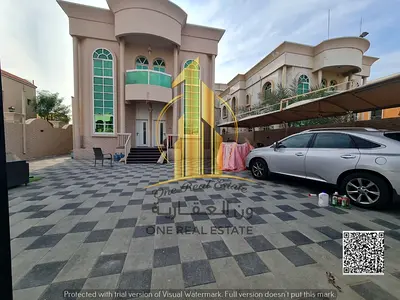 A great opportunity to own a spacious villa in a prime location on a street and alley corner in Al Rawda 3