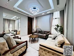 The villa includes full registration fees and furniture, with the possibility of ownership.