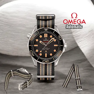 Omega seamaster automatic