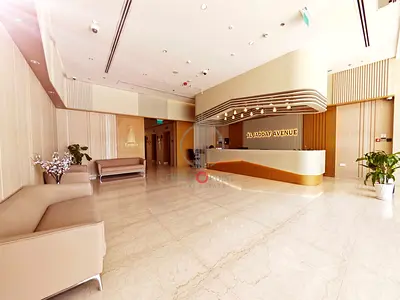 Stylish City Studio | Smart Layout | Prime Connectivity | Chiller + Gas Free