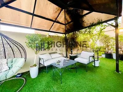 Huge Garden | G+1 | Furnished |Community Amenities