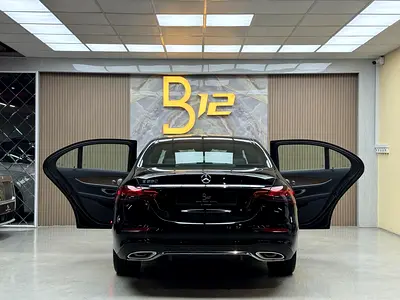 Mercedes-Benz E-Class E 350, миниатюра 6