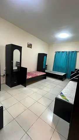 Bedspace for Male Executive ( Al Nahdha 2 Sharjah )