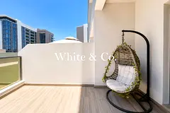 Vacant | Huge Terrace | Fully Furnished