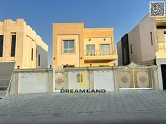 Villa for sale in Ajman at a bargain price. Excellent location. Freehold ownership for life. Open to