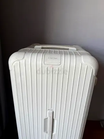 Rimowa Trunk Luggage