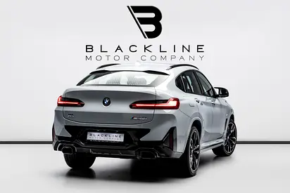 BMW X4 M40i, миниатюра 4