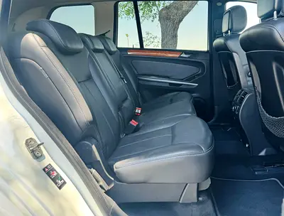 2008 Mercedes-BENZ GL 照片 17