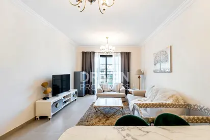 Fully Furnished | Good Price | Landmark View