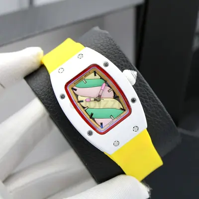 Richard Mille Copy Watch For Ladies