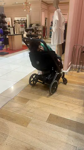 Cybex Priam Pram