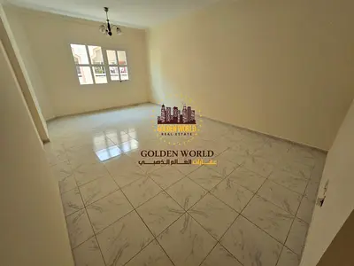 2 Bedroom Apartment with balcony in Al Qasimia Al Nad, Sharjah featuring a spacious layout, 2 bathrooms, excellent maintenance, a very clean building,