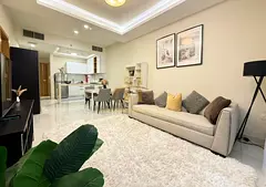 Chiller Free | 1BR | Fully Furnished