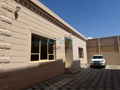 Outstanding Studio with Private Entrance in Mohamed Bin Zayed City
