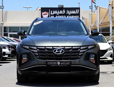 2023 Hyundai Tucson Comfort 2000 CC | GCC Specs | Low Mileage